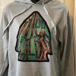 Custom made hoodie